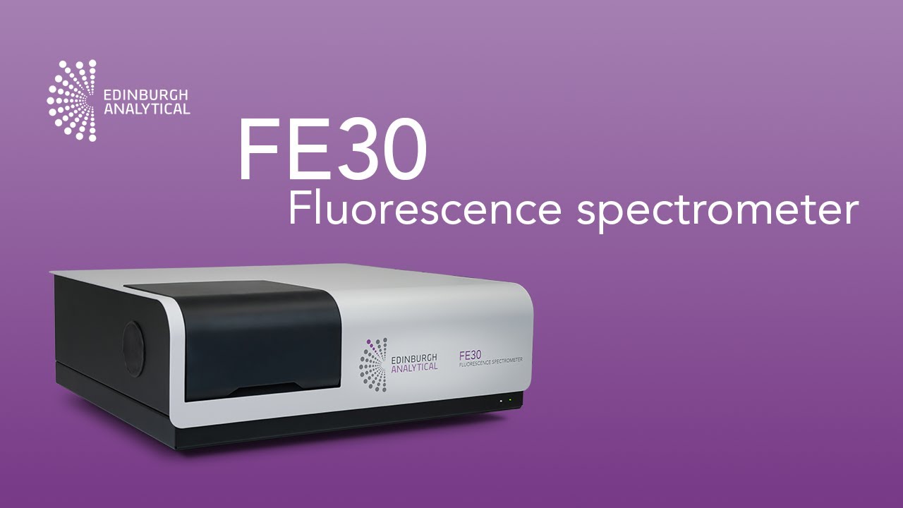 FE30  Spectrofluorometer
