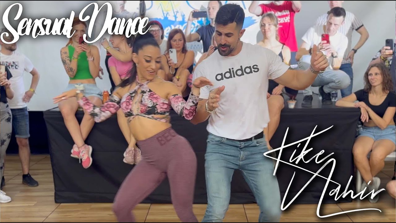 KIKE Y NAHIR - Lejos - Toby Love - Poland 2024