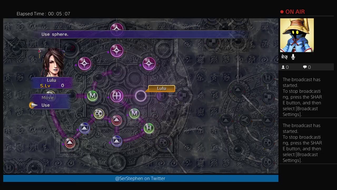 Let's Play FFX - 011 - Getting Ability Spheres...