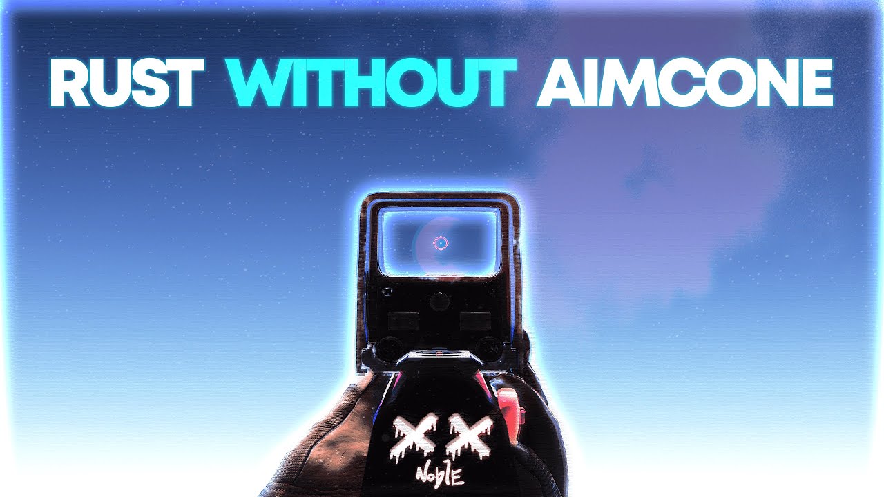 Rust Without Aimcone | Rust PvP Montage