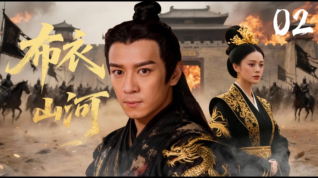 Эпизод 02: Уличный нищий — истинный император? | 《Простыня》