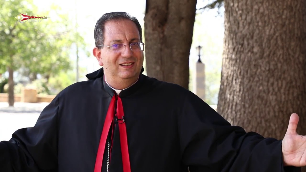 برنامج  من لبنان ܡܶܢ ܠܶܒܢܳܢ لوادي المقدس  قاديشا