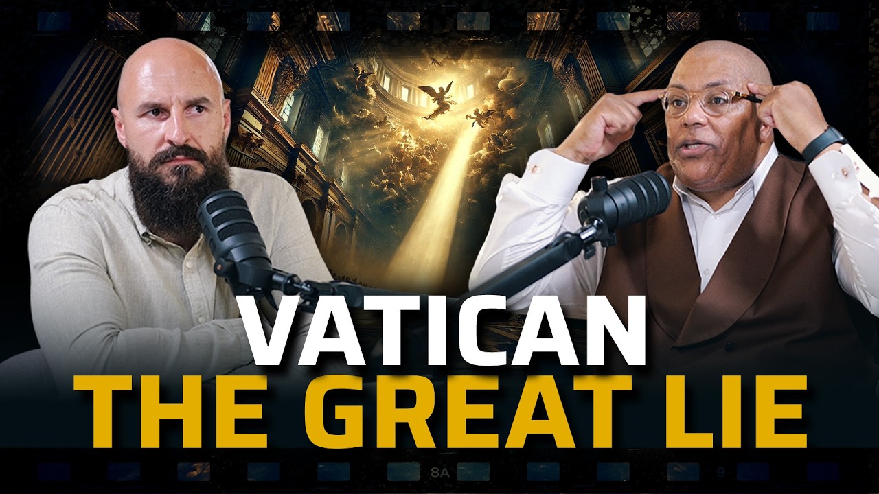 You Need to Hear this about the VATICAN NOW