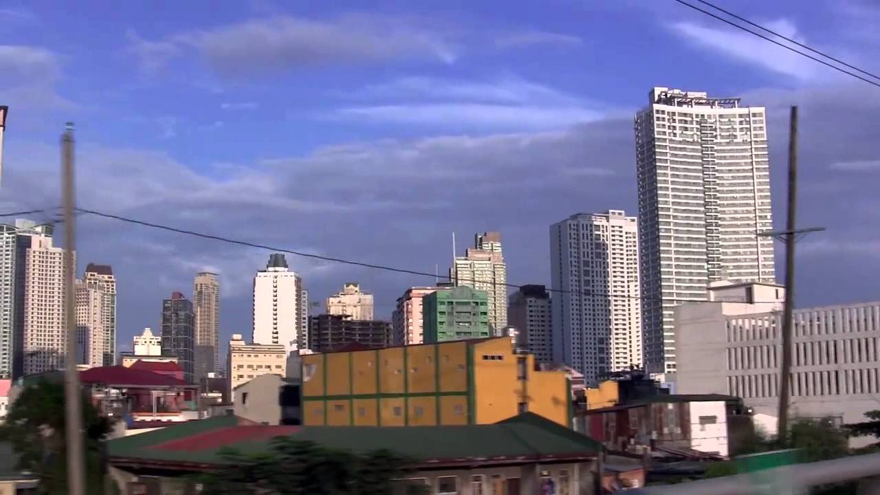 The Manila Experience- Sailing SV Delos Ep. 44
