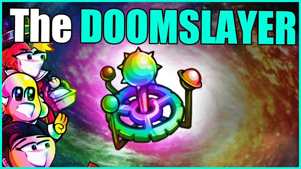 Hunting for claims as the DOOMSAYER! | TOS2 All Any
