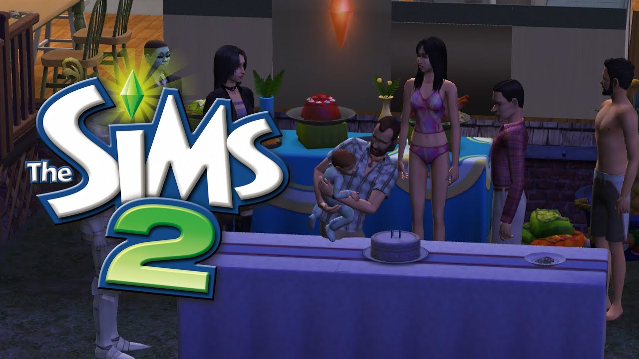 Tu dzisiaj nic nie działa! #17 | The Sims 2 | @MagdalenaMariaMonika