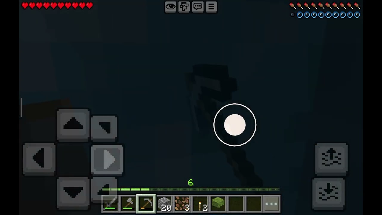 Делаю летсплей по Майнкрафту четвёртая часть