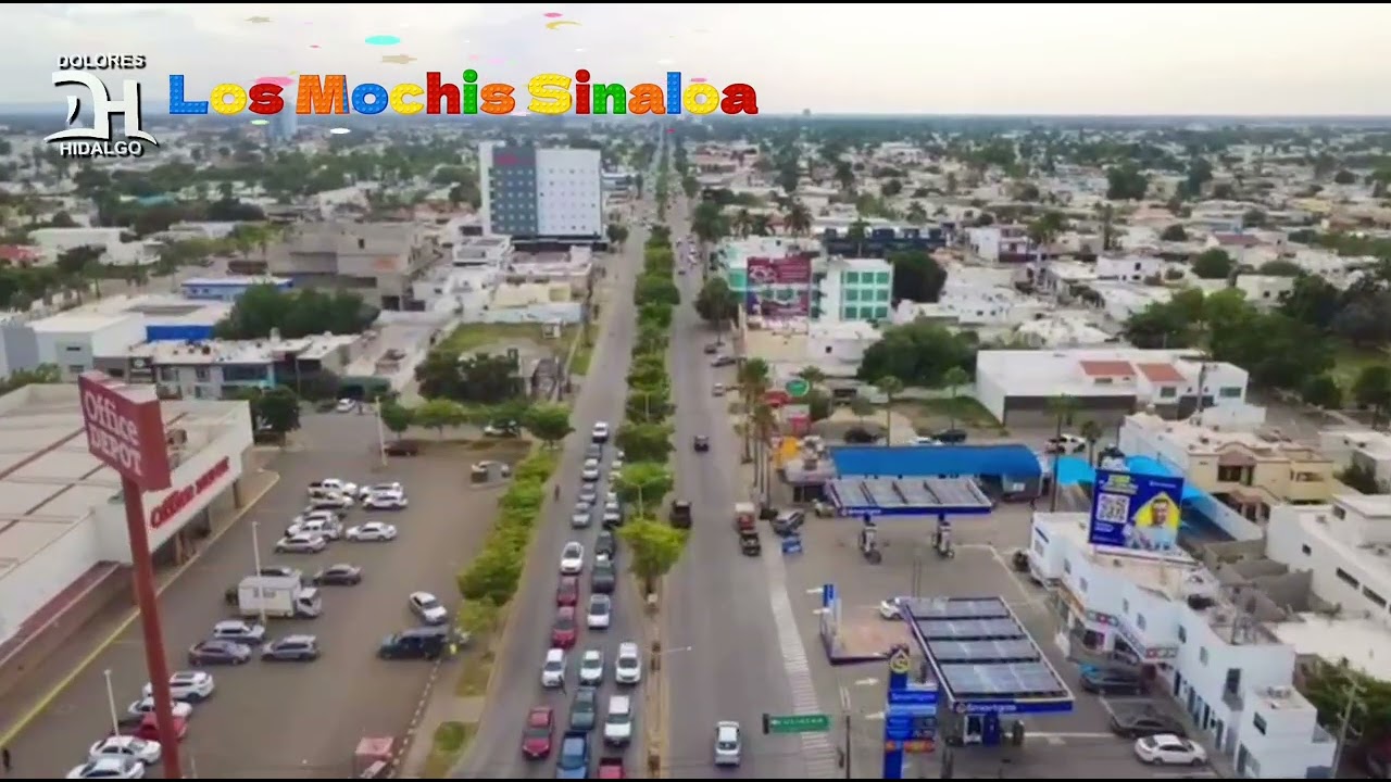 paseo y paisajes de los mochis ahome sinaloa 