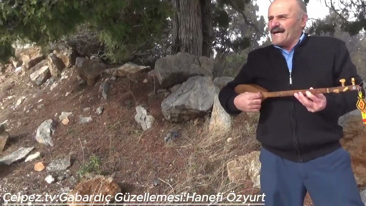 Çelpez.tv:Gabardıç Güzellemesi:Hanefi Özyurt 