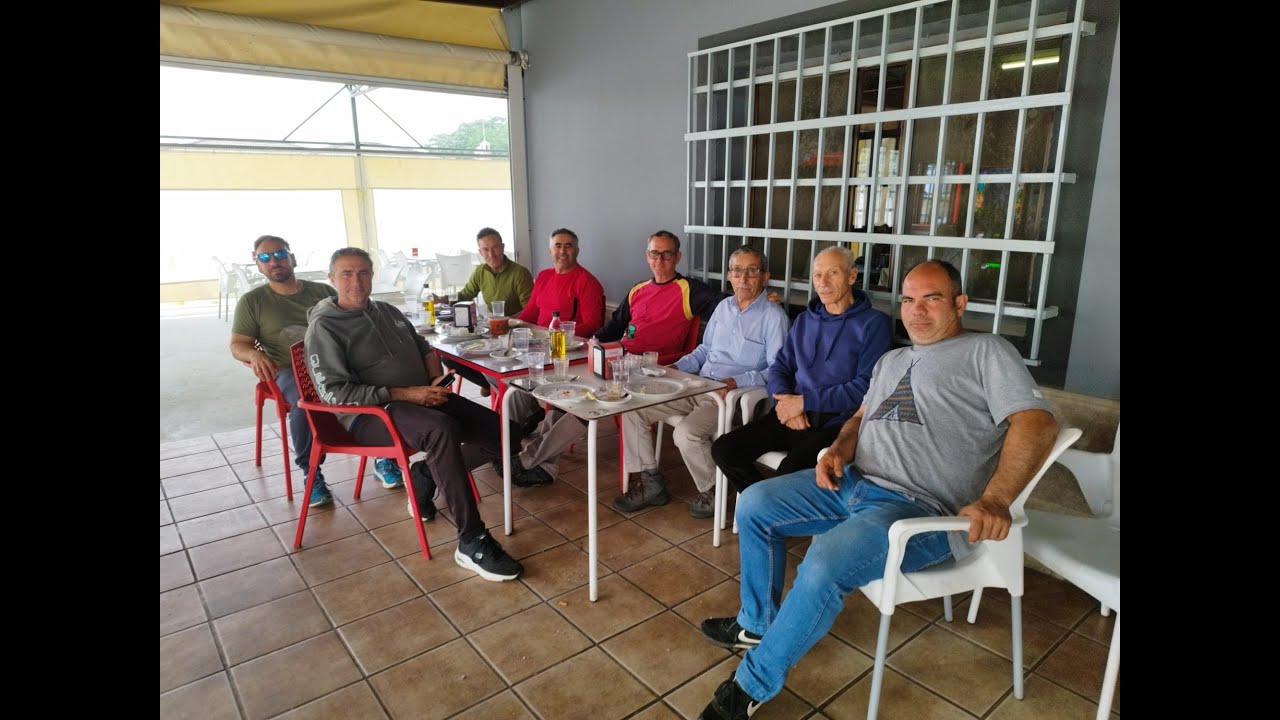 Celebrando el 81 cumple de Paco