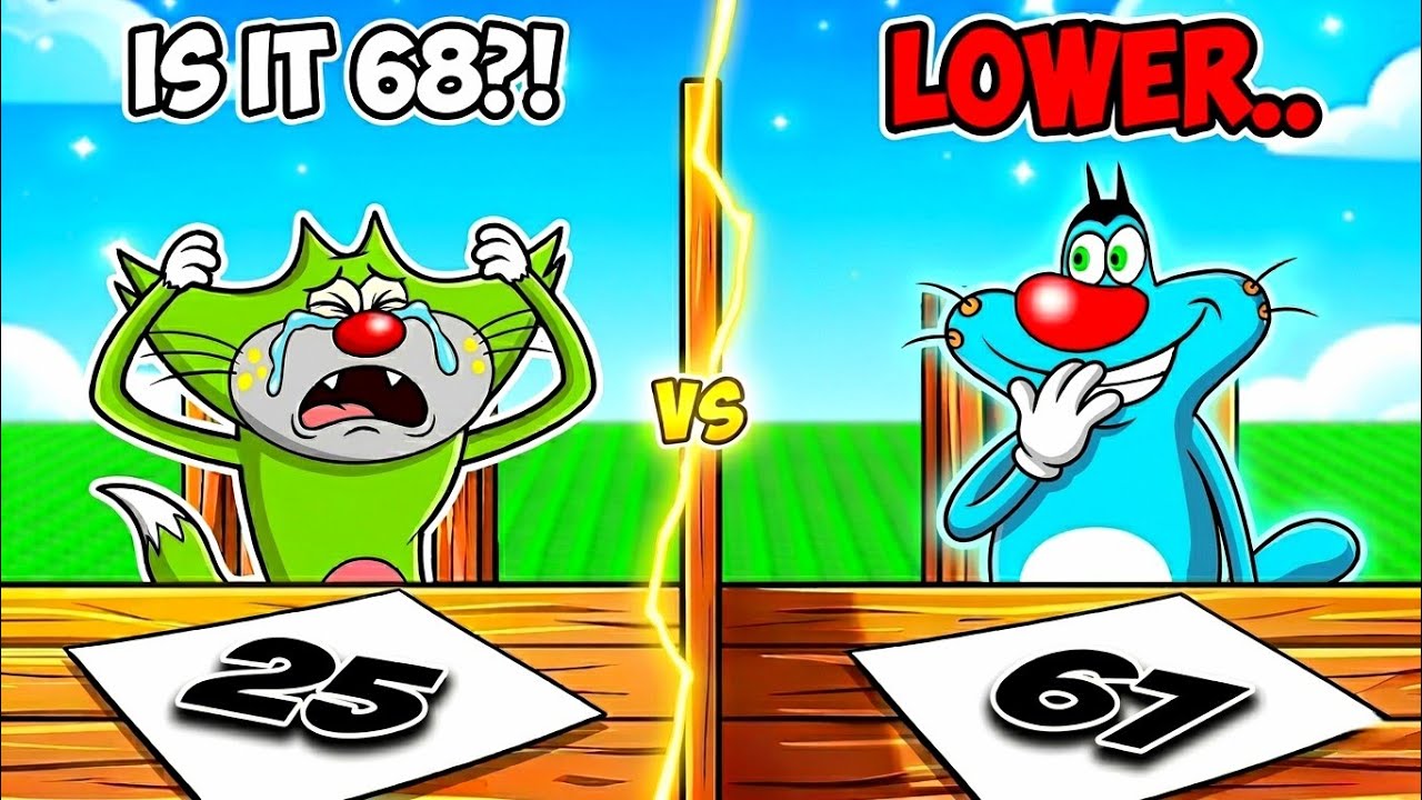 Roblox Guess The Number Or Die With Oggy And Jack 