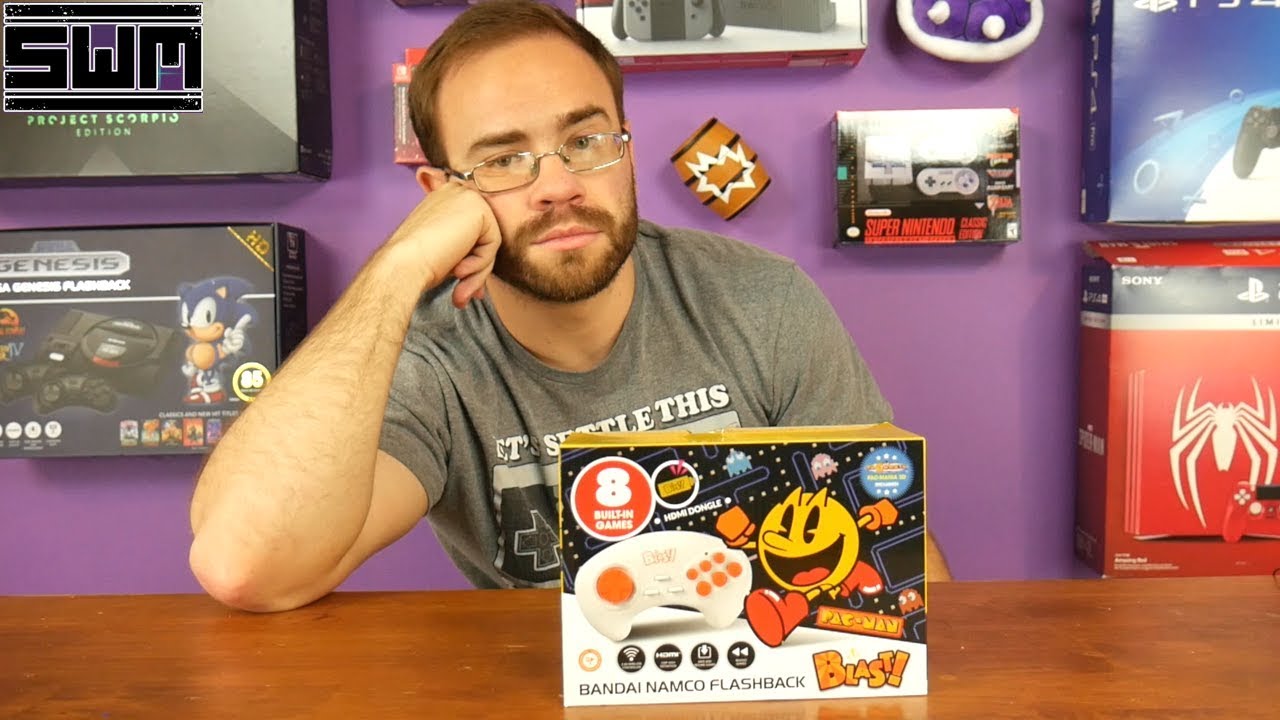 Here's Why The AtGames Blast Is A Waste of 20 Dollars
