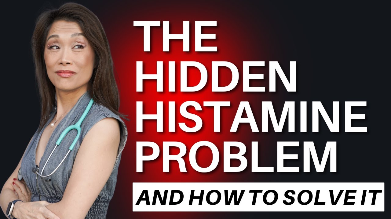 The Hidden Histamine Problem — and How to Solve It