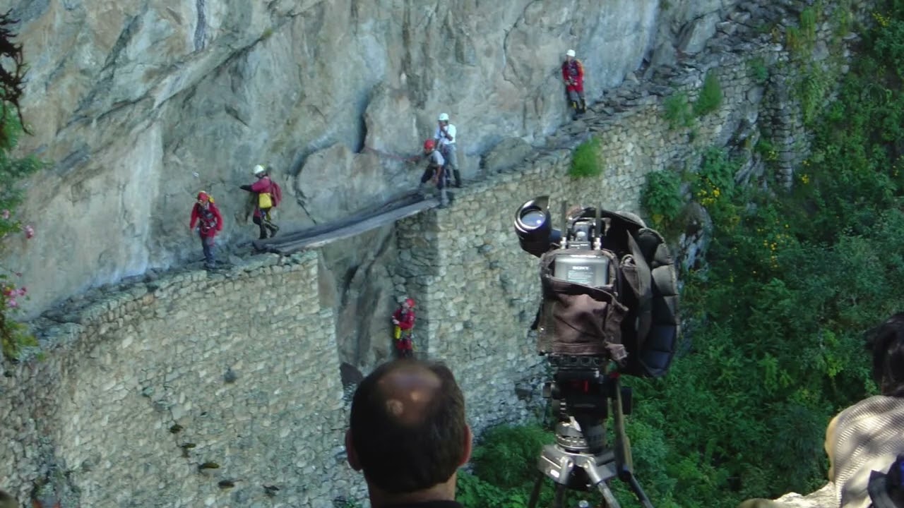 Expedició a Machu Picchu | SER esportius ESPEMO T2x15