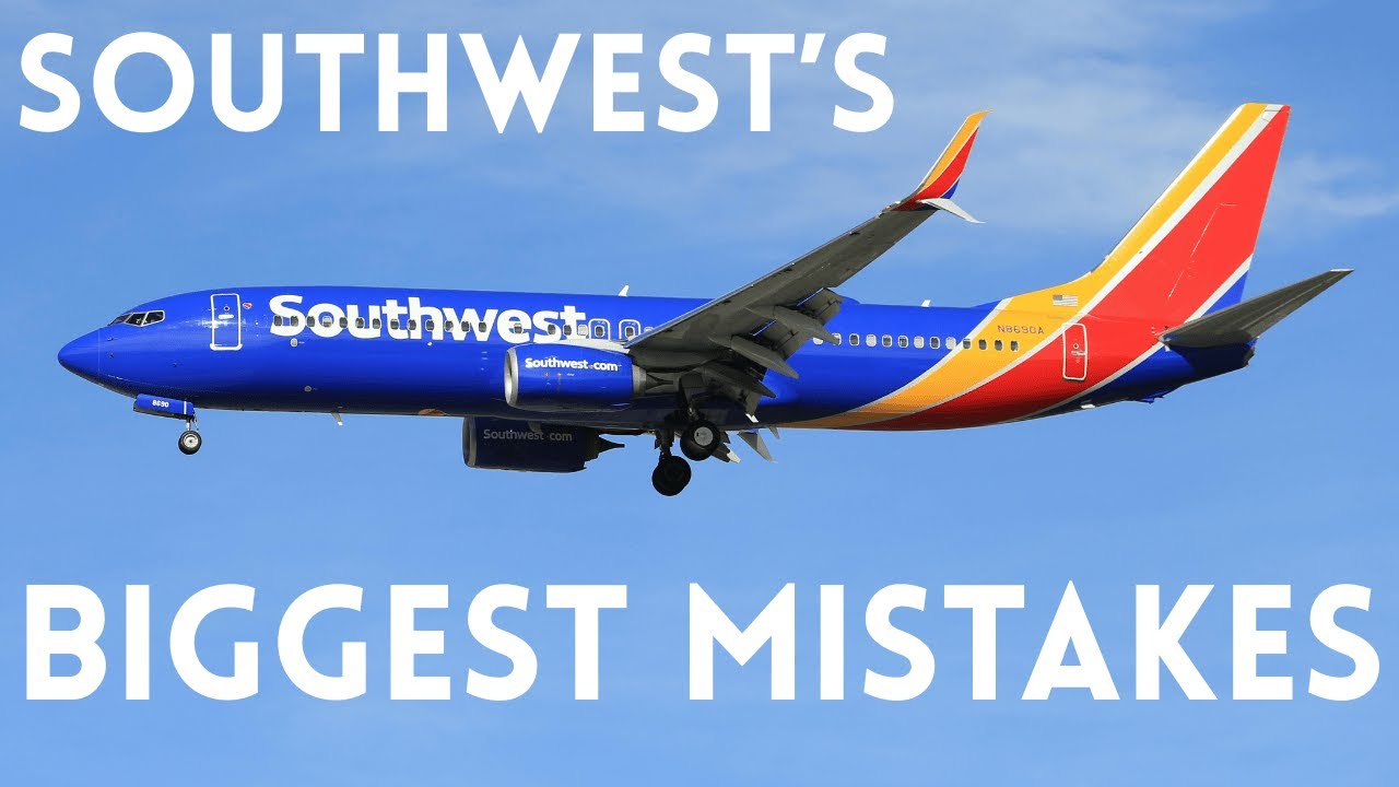 Southwest Airlines Wasn't Ready For This