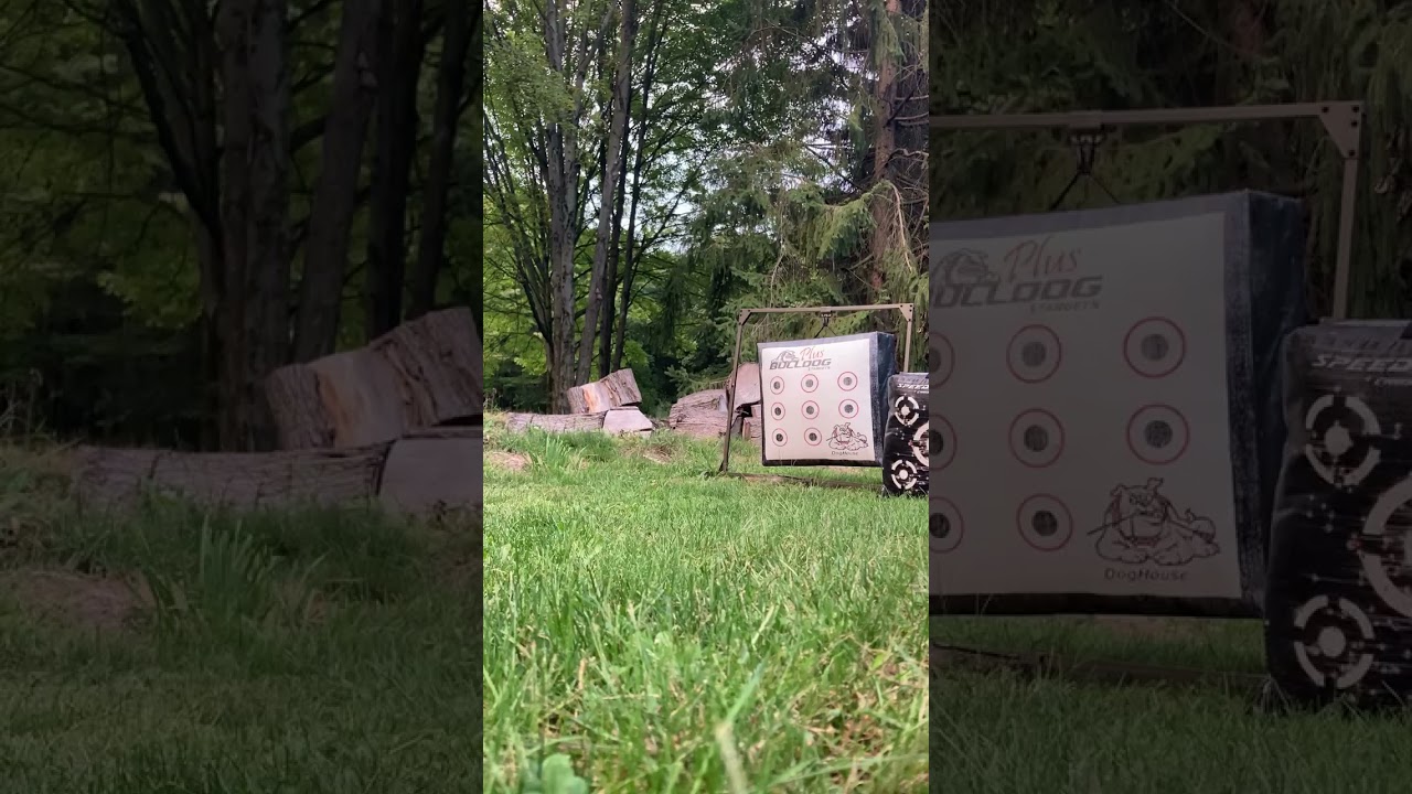 Bulldog Targets - Customer Review - 30