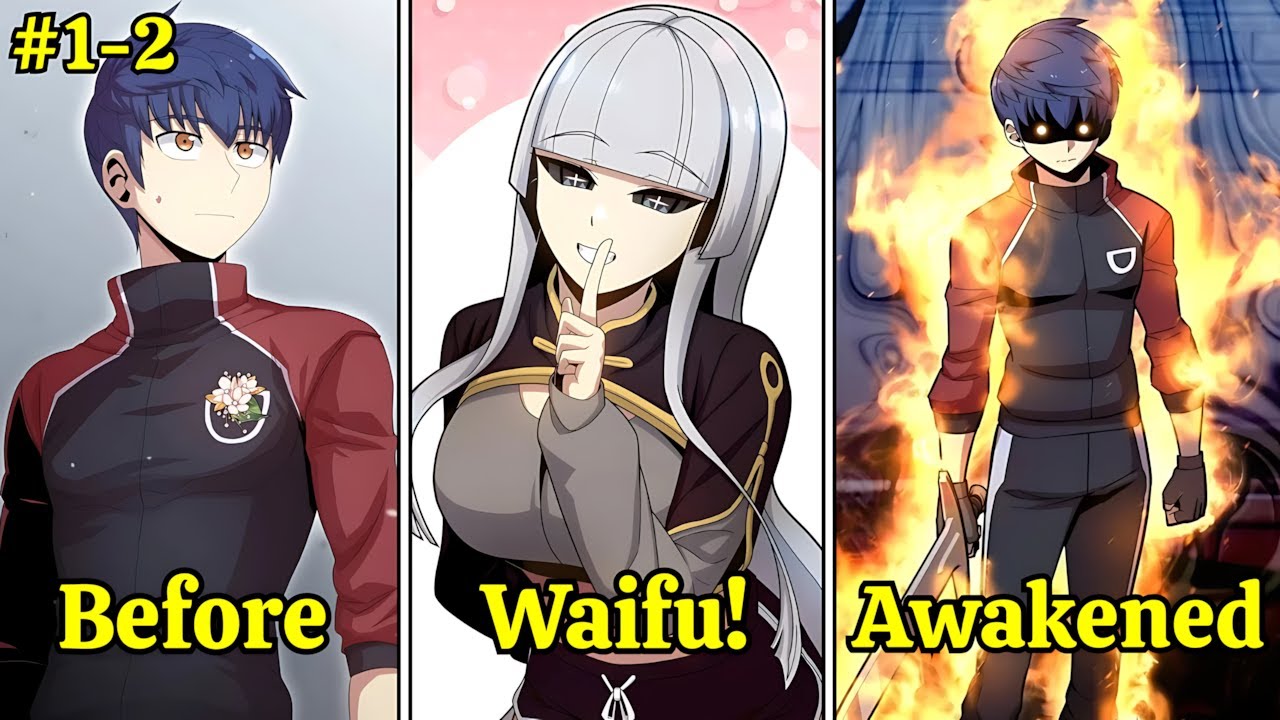 (1-2) He Absorbs Every Skill He Sees and Becomes the Strongest at the Academy! – Manhwa Recap