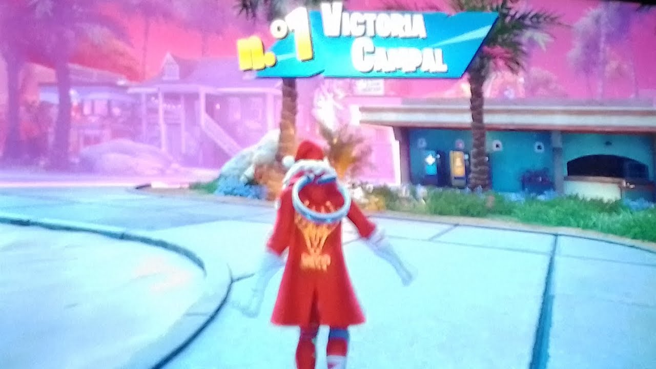 Jugando fornite con mi bro Nexus