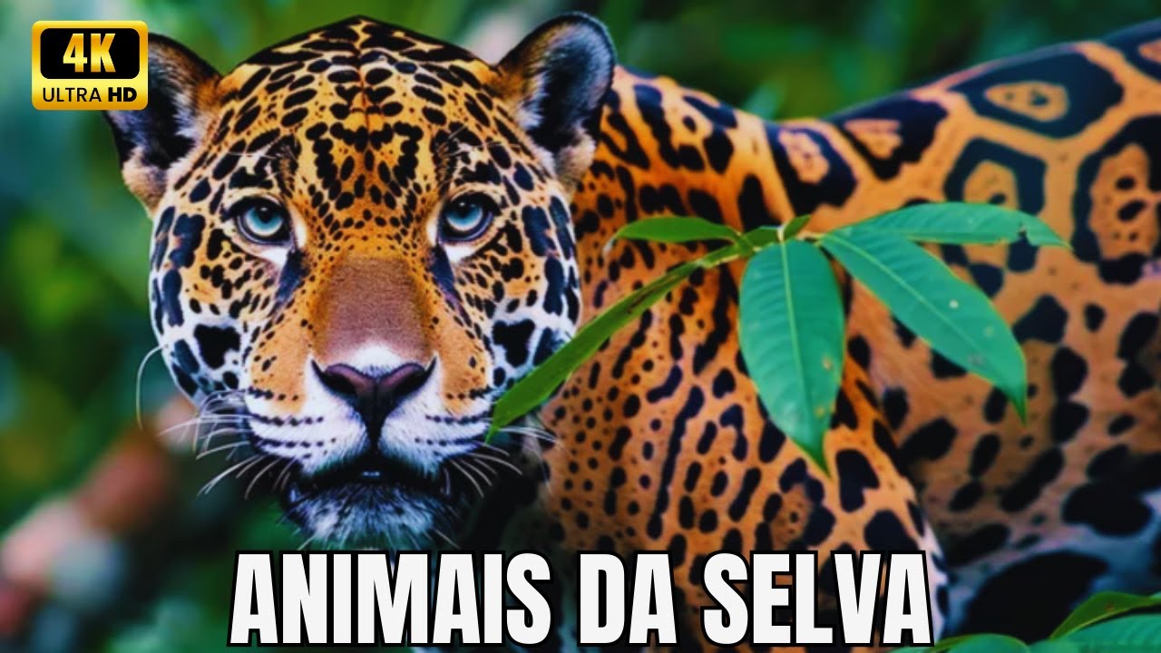 🌴 ANIMAIS DA SELVA: Como a Mudan&ccedil;a Clim&aacute;tica Amea&ccedil;a a Biodiversidade do Planeta - SELVA DOCUMENT&Aacute;RIO