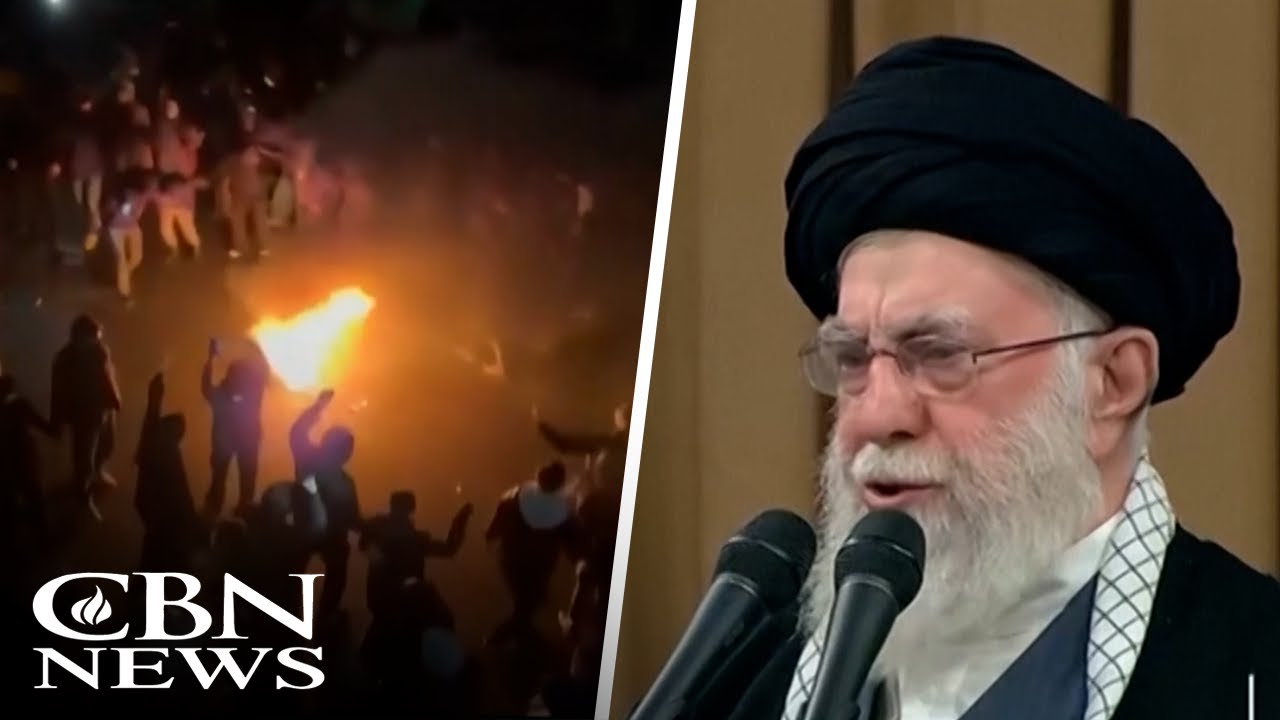 Iran on the Brink? U.S. Military Options, Protests, and the Risk of Intervention