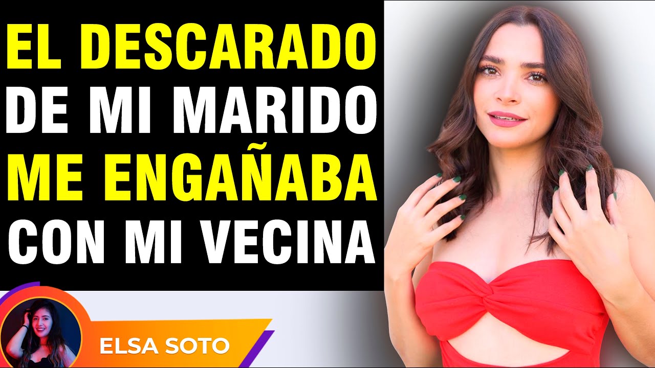 Así fue como descubrí que el descarado de mi marido me engañaba con mi vecina...
