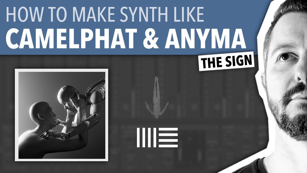 HOW TO MAKE SYNTH LIKE CAMELPHAT & ANYMA | ABLETON LIVE