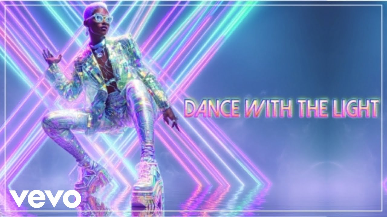 JeanDeVersailles - DANCE WITH THE LIGHT
