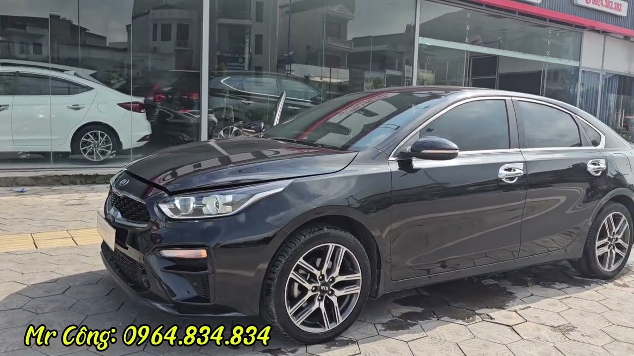 CERATO 2020 1.6 LUXURY 1 chủ đẹp xuất sắc, ODO: 7v zin từng chi tiết. SEDAN hạng C VẠN NGƯỜI MÊ.