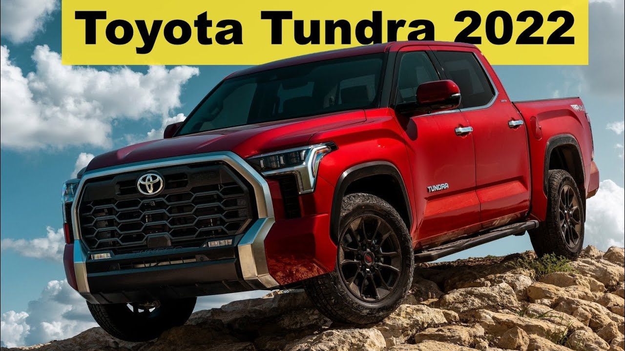 Toyota Tundra 2022 - Land Cruiser 300 с кузовом - обзор Александра Михельсона / Тойота Тундра 2022