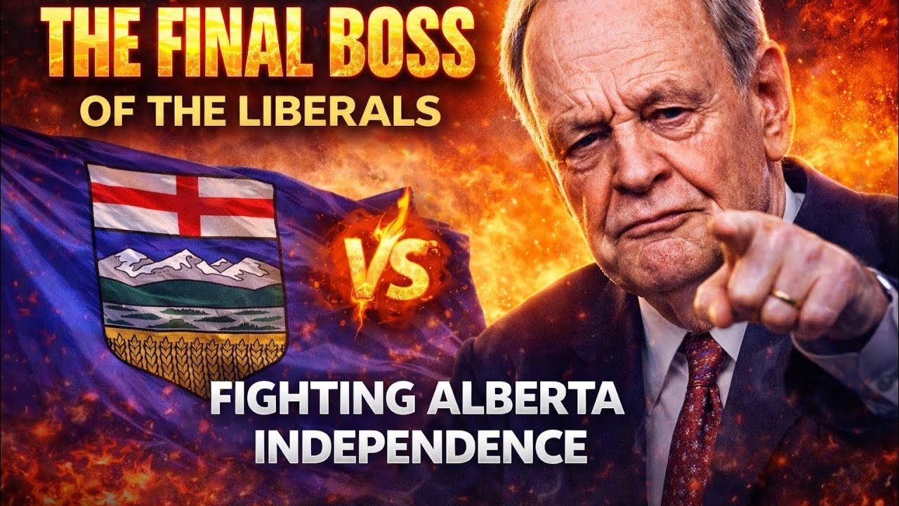 They Brought Back the ‘Final Boss’ to Stop Alberta - That Means We’re Winning
