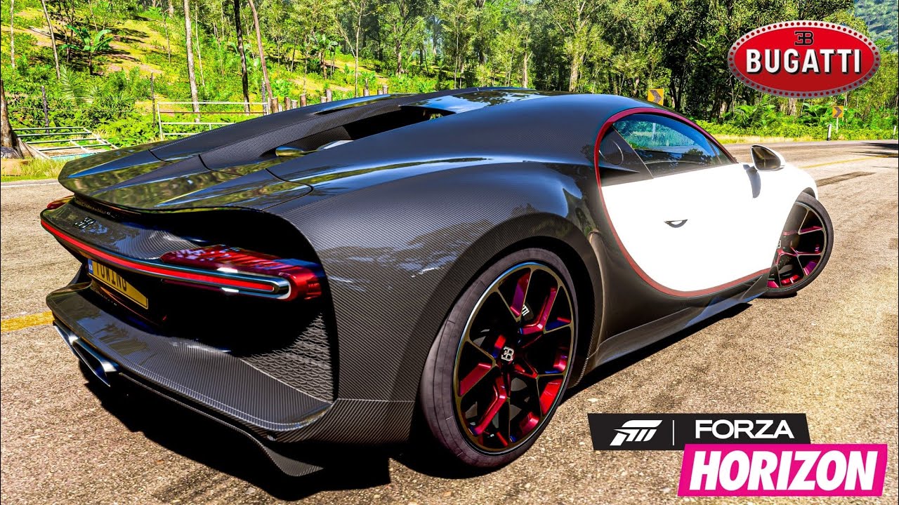 🤑FINALLY BOUGHT NEW🤩[ BUGATTI CHIRON ] in Forza Horizon 5😍