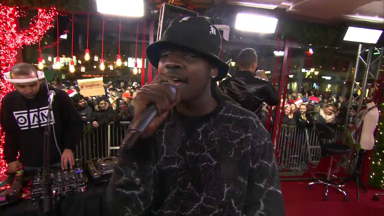 OIAM Trakten (Musikhj&auml;lpen 2015)