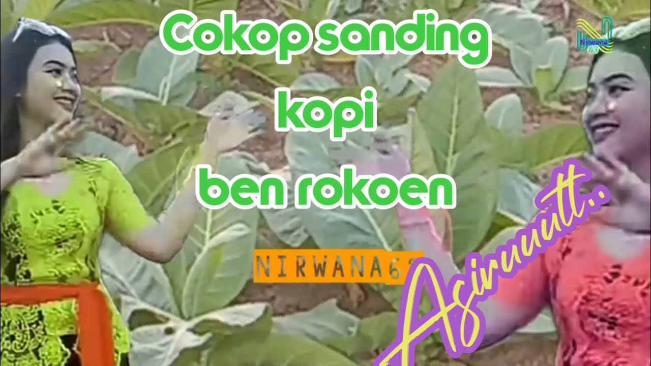 Cokop sanding kopi Ben rokok en 