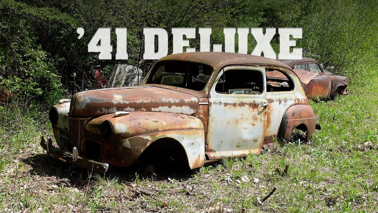 More Ford For ‘41