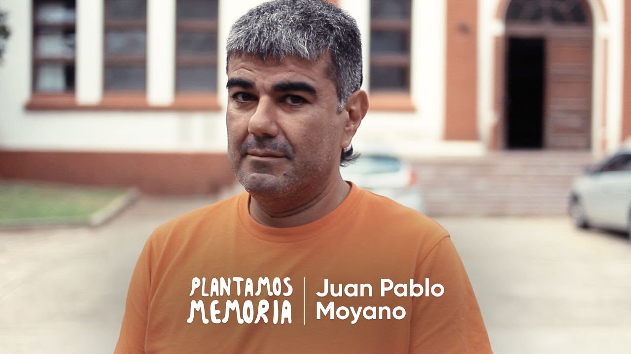 La historia del nieto recuperado Juan Pablo Moyano - Historias con Identidad