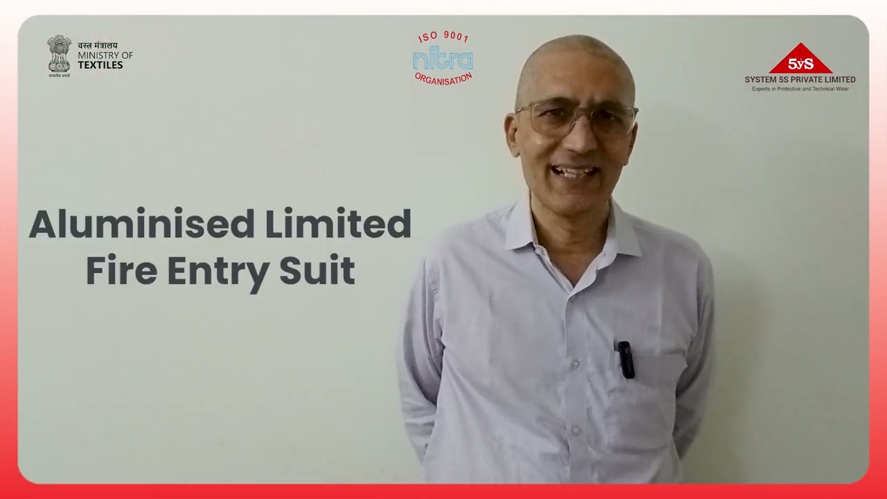 Innovation in Action: System5S x National Technical Textile Mission