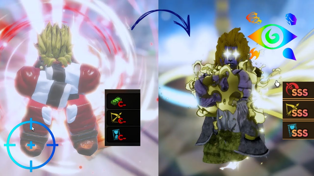 Getting the 0.2 GODLY Dio Over Heaven in anime last stand