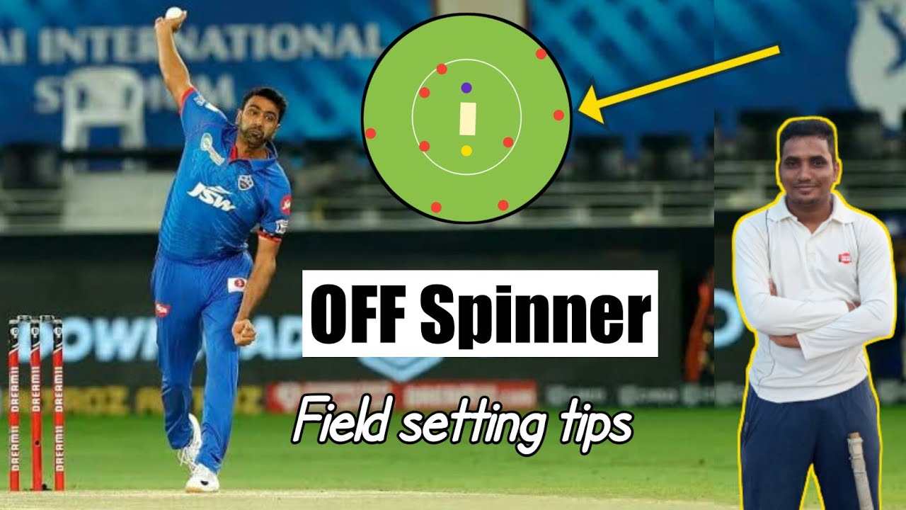 off spinner field setting tips | cricket tips tamil | crickural #fieldsetting