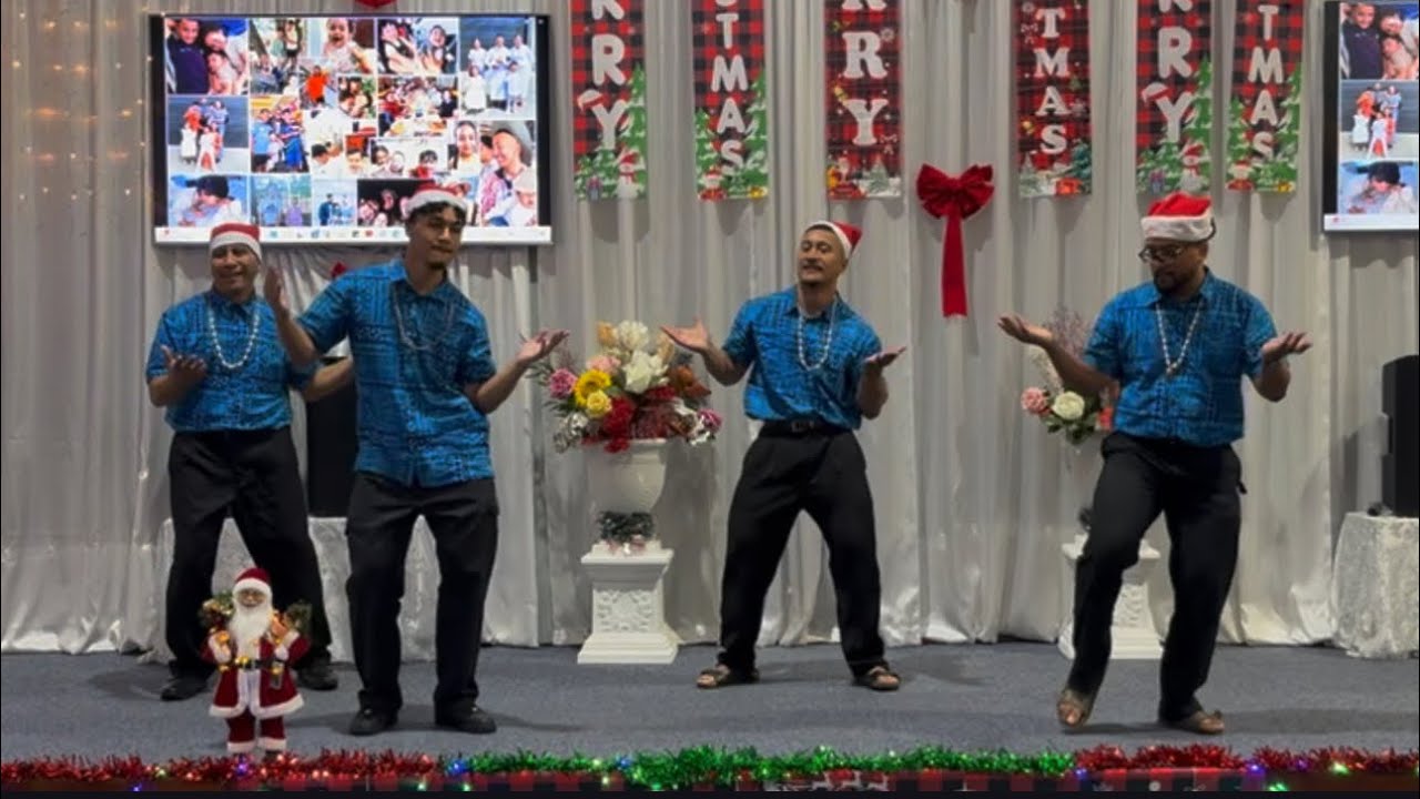 SCF - Fathers Dance | Ianuali by Aniseto Falemoe