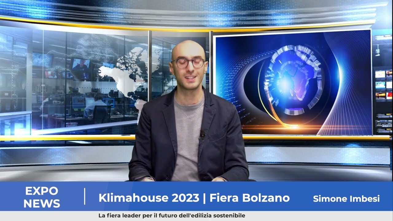 ExpoNews - Klimahouse Bolzano