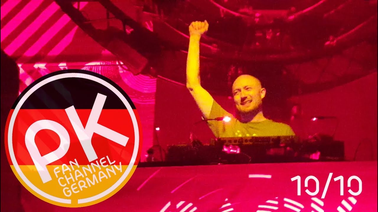Paul Kalkbrenner - Werk 2 Leipzig - BackToTheFuture Part 10/10