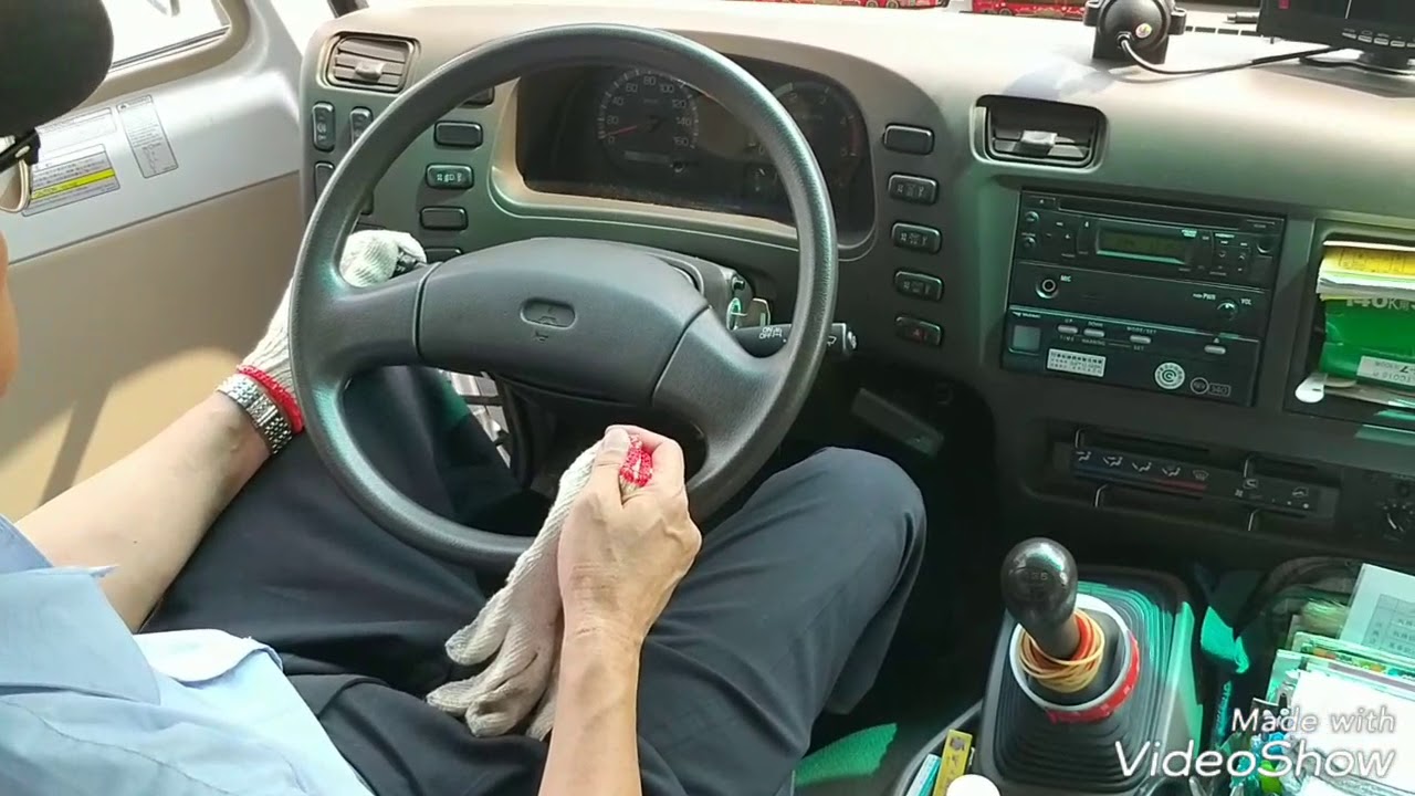 e go FUSO ROSA安全檢查要點