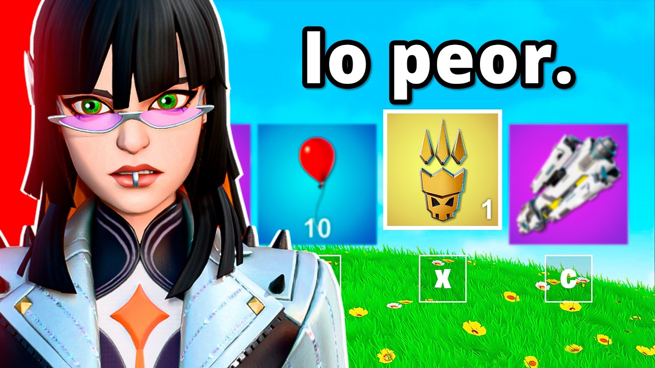 Esto fue lo peor de la temporada…