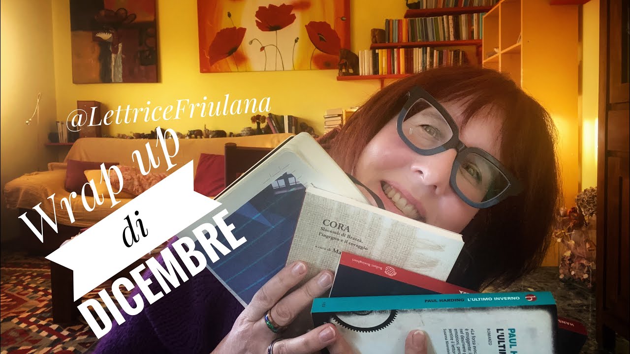 Wrap Up - Le mie letture in dicembre