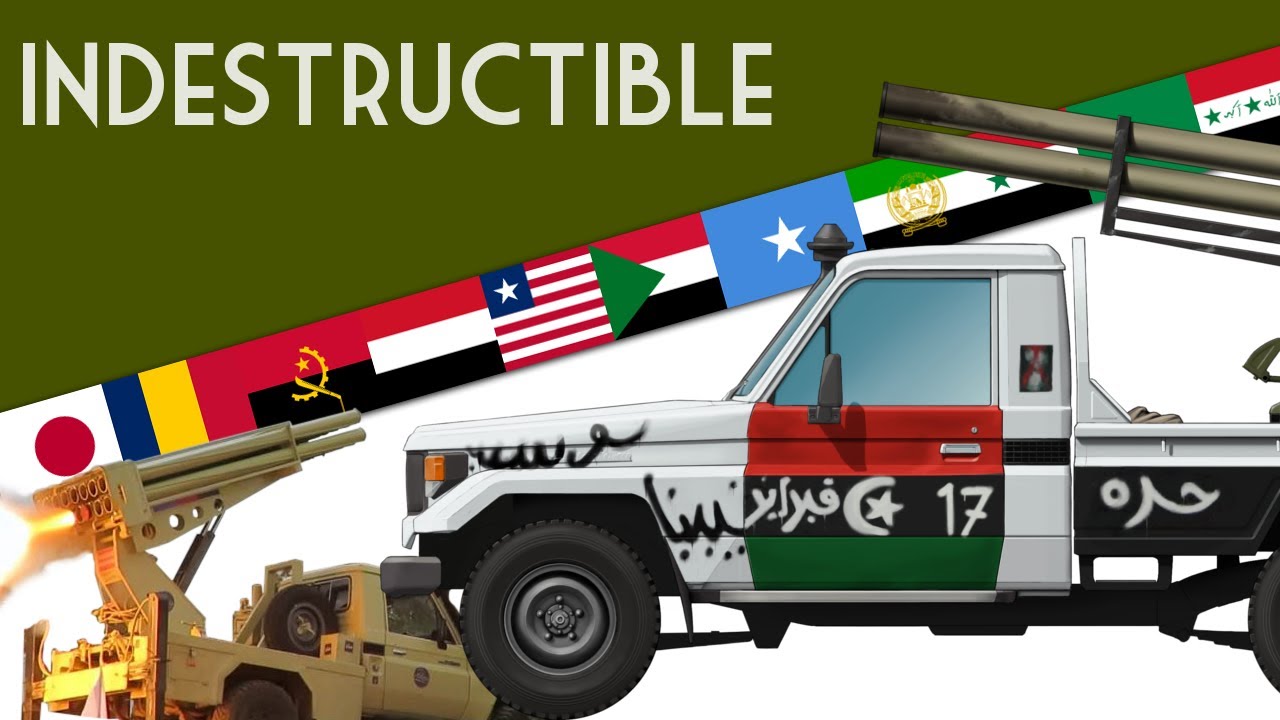 Indestructible | Type 1 Technical (Toyota Land Cruiser 70 Series) Part 3
