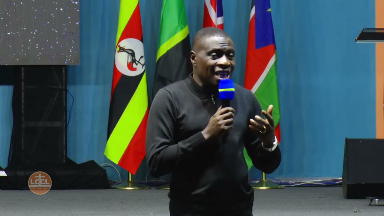 How To Hear The voice of God.  Ap. James Kawalya