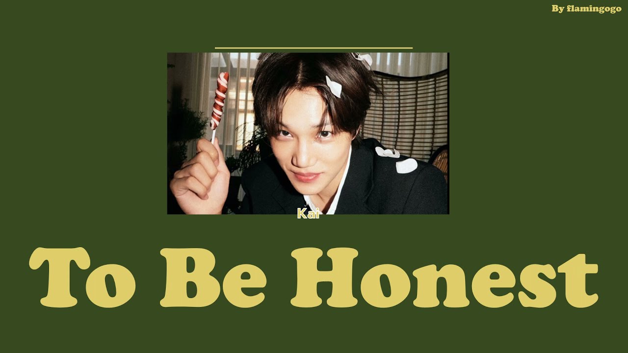 [THAISUB/แปลไทย] | KAI (카이) - To Be Honest