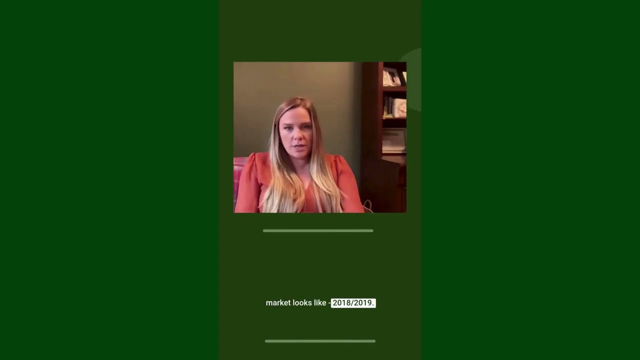 This Is What a Normal Market Looks Like - Andrea Price