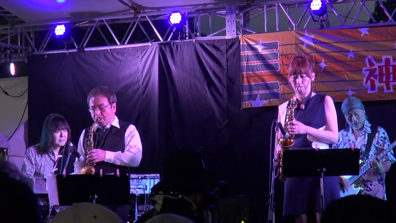 土岐英史スペシャルプロジェクト＠新開地音楽祭2014 ～Slow Jam～