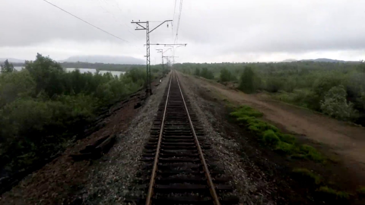 Оленегорск - Мончегорск v.2 0